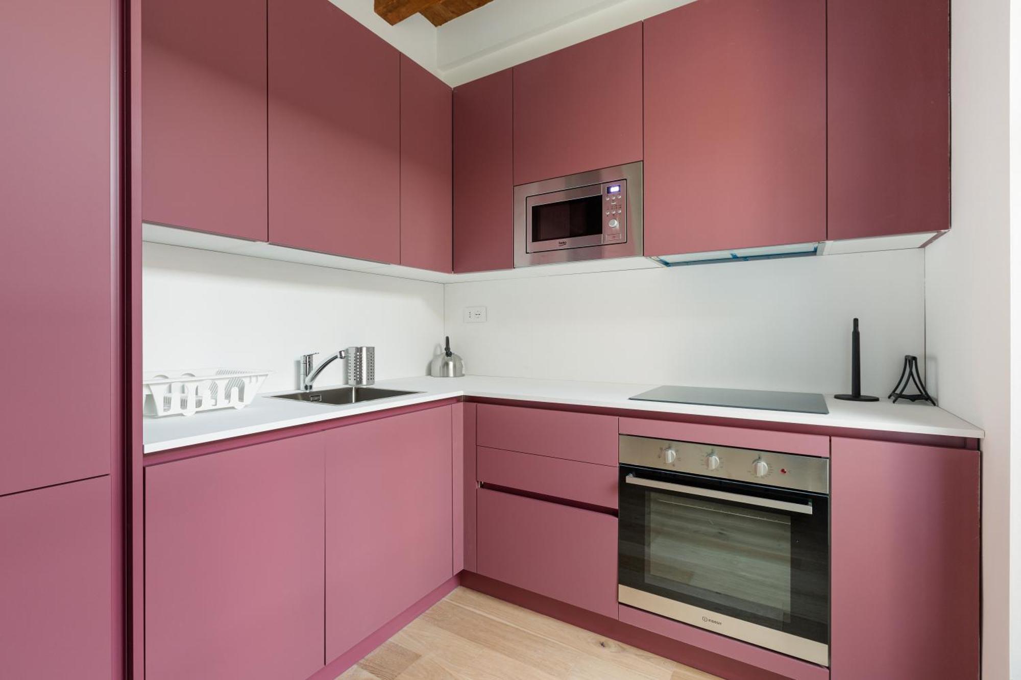Modern Apartment In Milan With Balcony Екстериор снимка