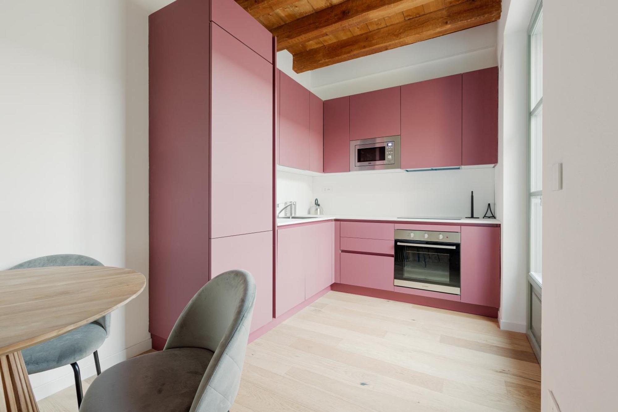 Modern Apartment In Milan With Balcony Екстериор снимка