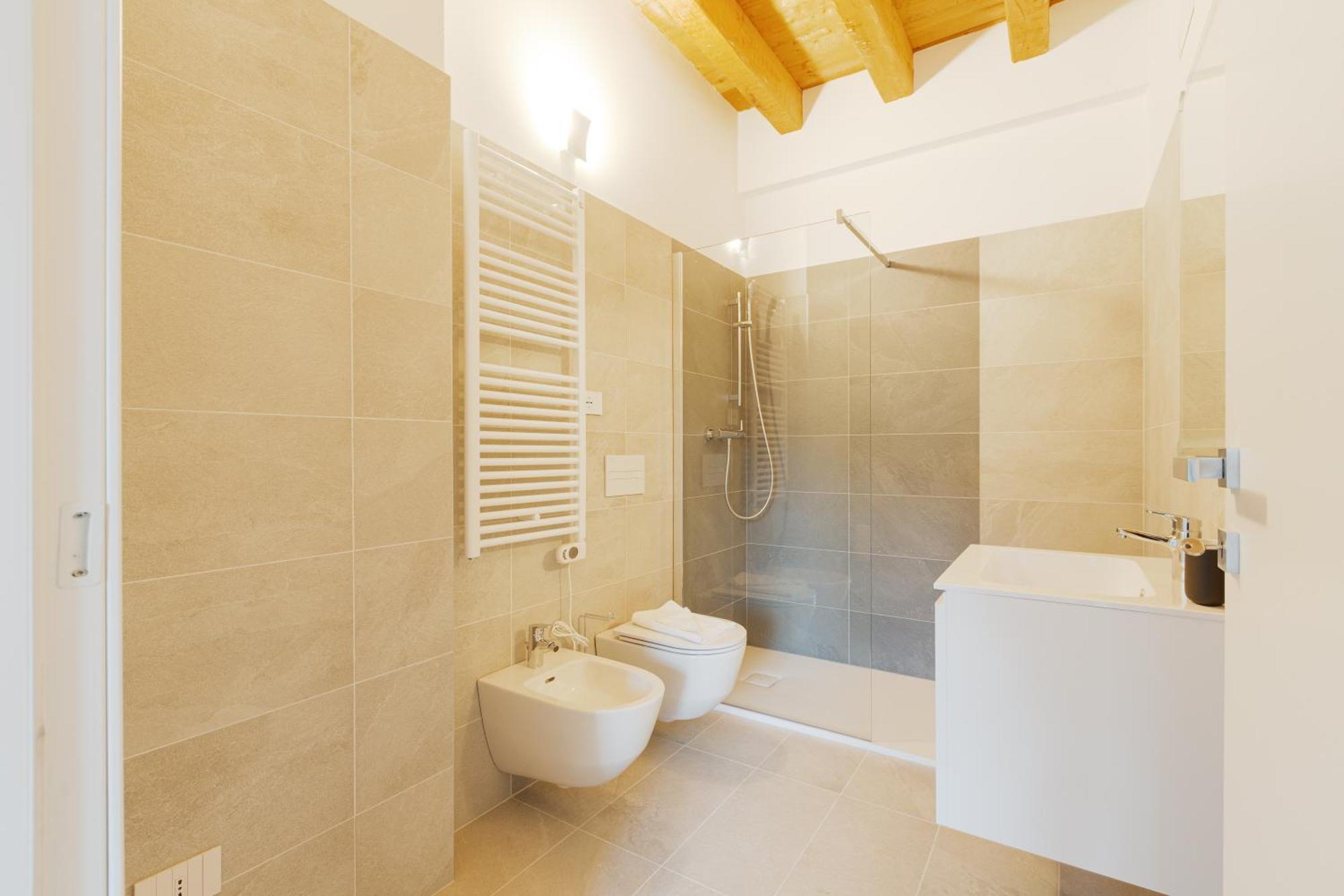 Modern Apartment In Milan With Balcony Екстериор снимка